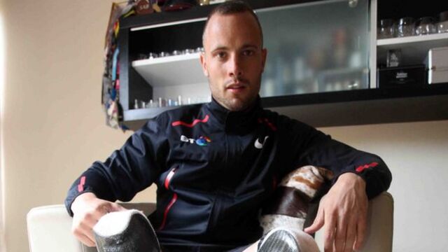 Pistorius âlemlerde!