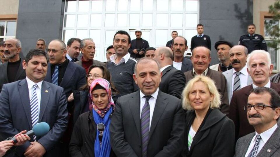 "Eğer barış istiyorsanız..."
