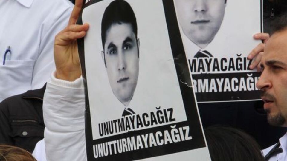 Sağlıkçılar 'Şiddet Yasası' istiyor!