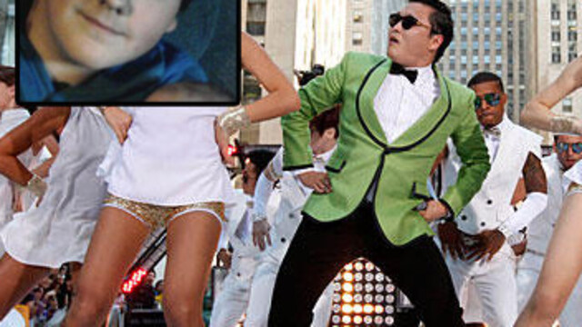 Gangnam dansı öldürdü
