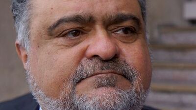 Ahmet Özal yoğun bakımda tedavi ediliyor