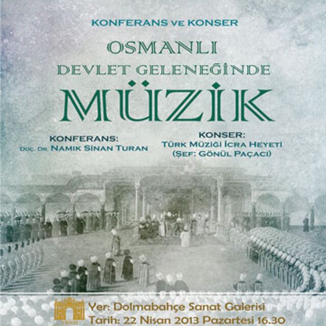 Osmanlı devlet geleneğinde müzik