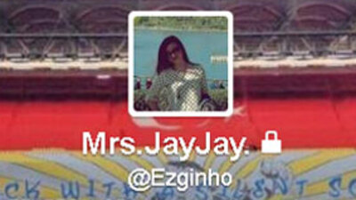 Ronaldo'nun izlediği Türk kızı!