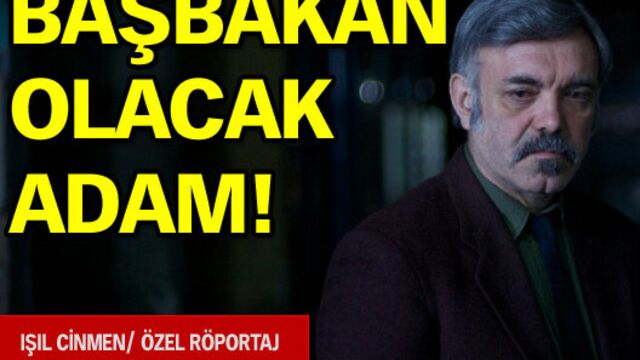 "Çaban ve ısrarın hakikiyse, hayat hakkını öder"