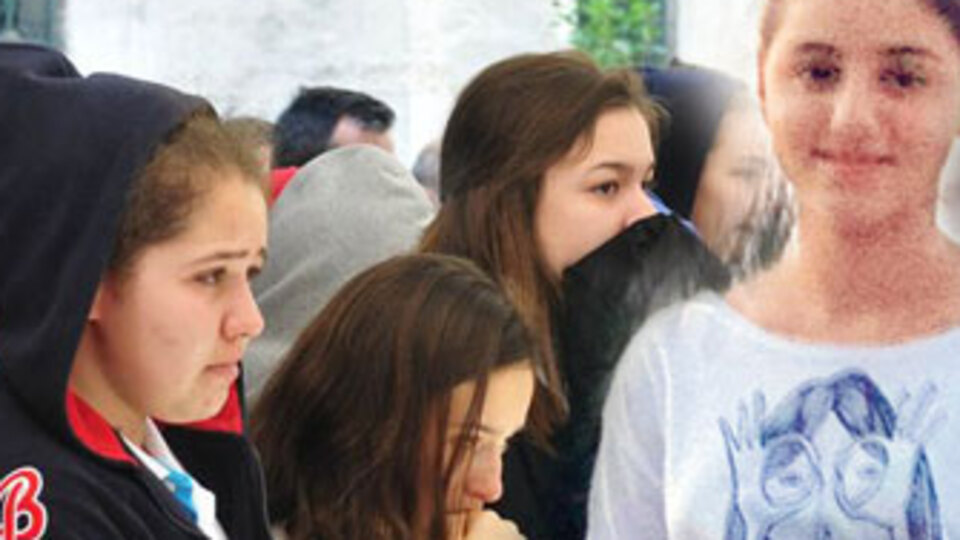 14 yaşındaki Beyza beyin kanamasından öldü