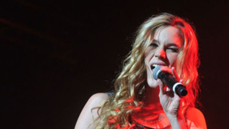 Joss Stone 'Caz Günü' için geliyor