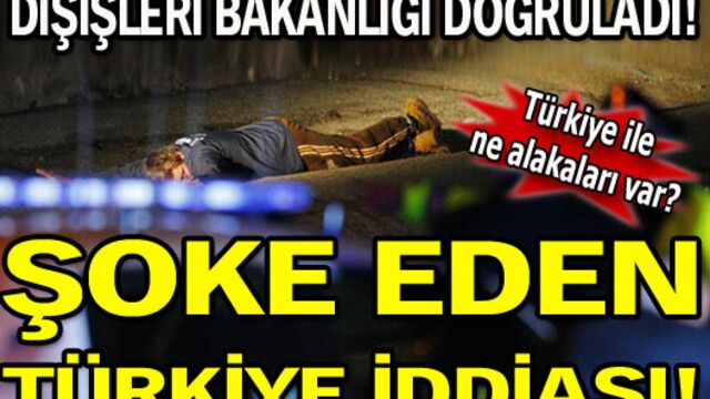 Boston saldırısında şoke eden Türkiye iddiası