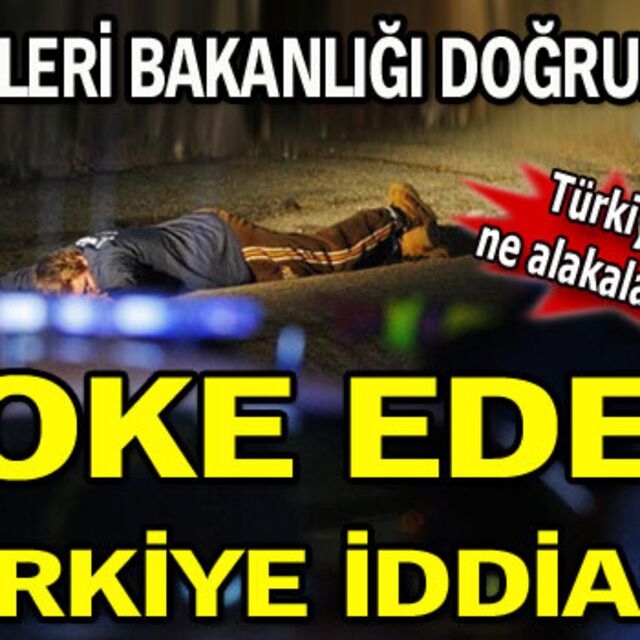 Boston saldırısında şoke eden Türkiye iddiası