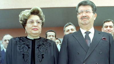 "Turgut Özal'ı öldürdüler, katili de Azerbaycan'da!"