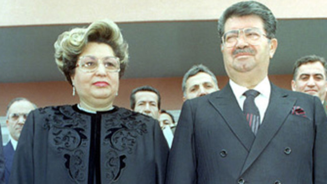 "Turgut Özal'ı öldürdüler, katili de Azerbaycan'da!"