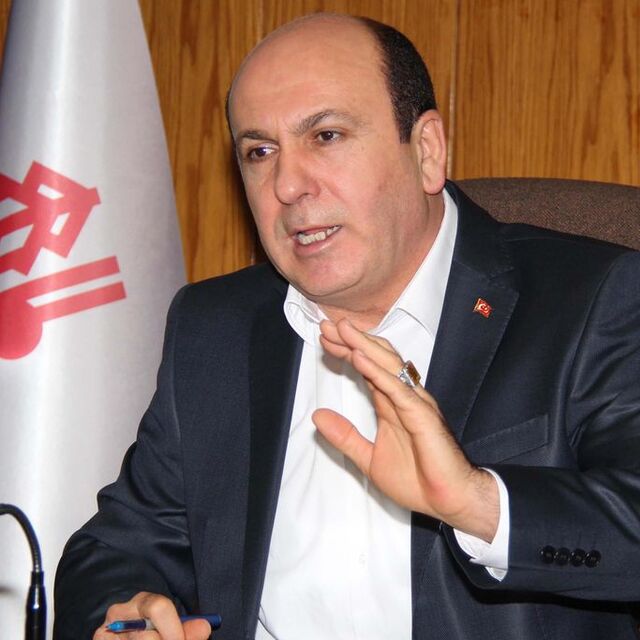 MHP'li Belediye Başkanı'na haciz