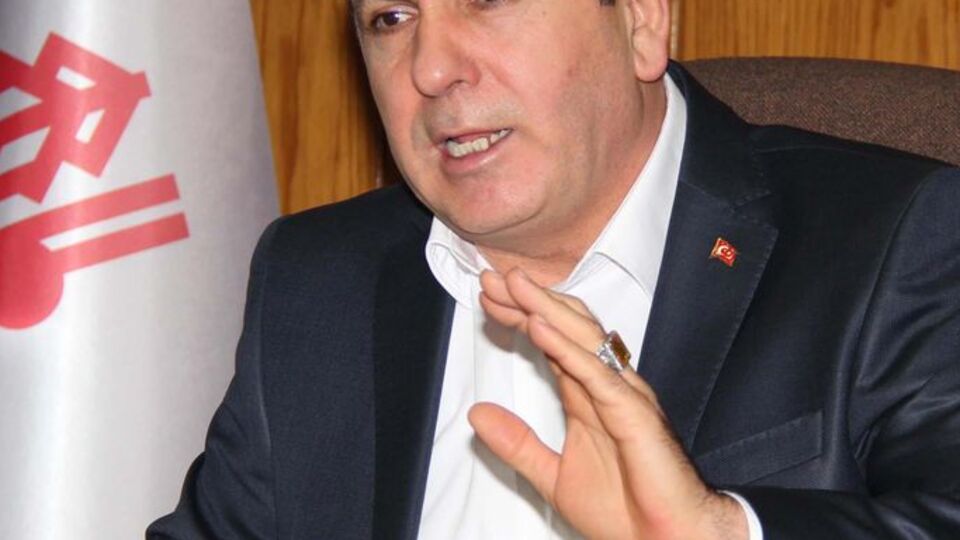 MHP'li Belediye Başkanı'na haciz