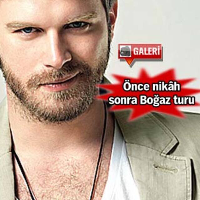 Kıvanç'ın düğün heyecanı!