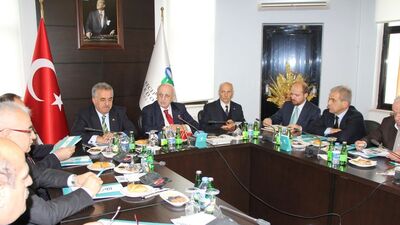 Bilal Erdoğan Mütevelli Heyeti'nde