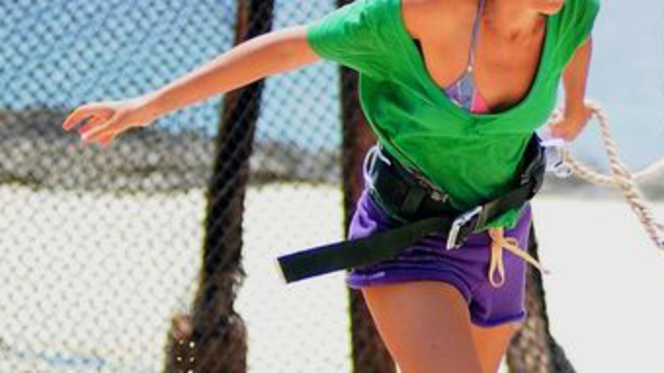 Nazenin'e sanal destek!