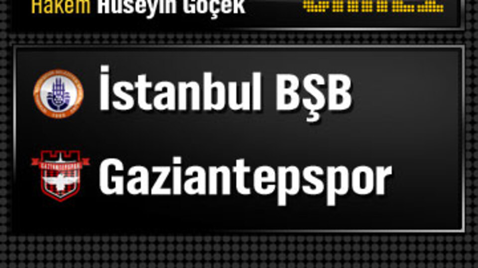 6 puanlık maç Antep'in