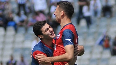 Altınordu 2. Lig'e yükseldi