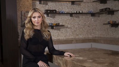 'Bunu da yaptım, sırada ne var' diyorum!