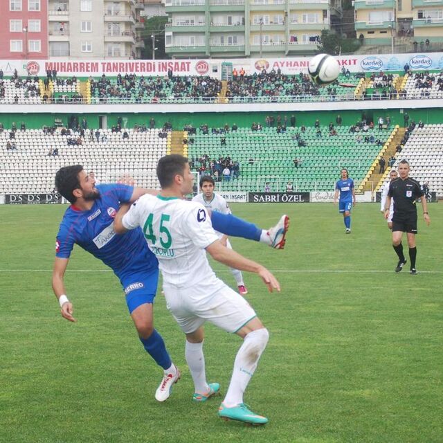 2. ve 3. Lig'de toplu sonuçlar