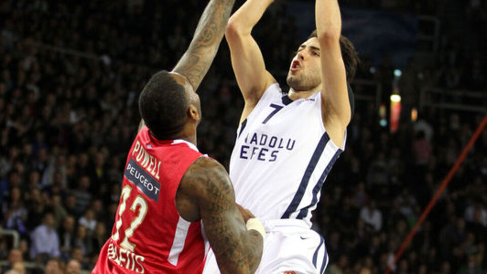 Vujacic kadro dışı