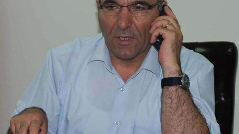 Kaymakam baba isyan etti!