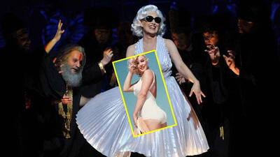 Erkekler hâlâ onun kalçalarını beğeniyor!