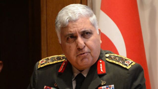 Genelkurmay Başkanı Özel'in acı günü!