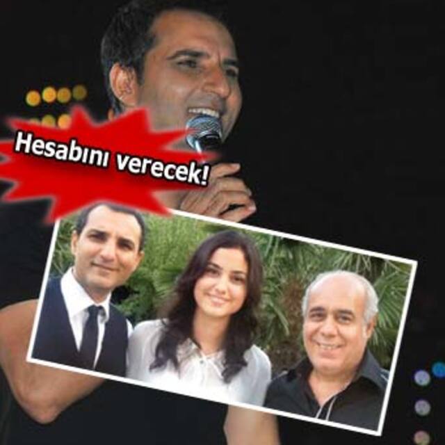 "Hamile bırakmakla suçladığı hizmetçi kimmiş?"