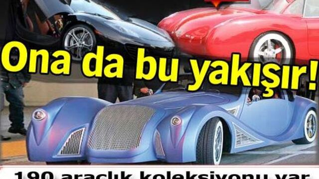 Ona da bu yakışır!