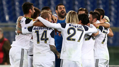 Kanarya'nın kupa yolculuğu