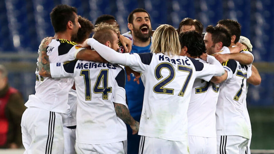 Kanarya'nın kupa yolculuğu