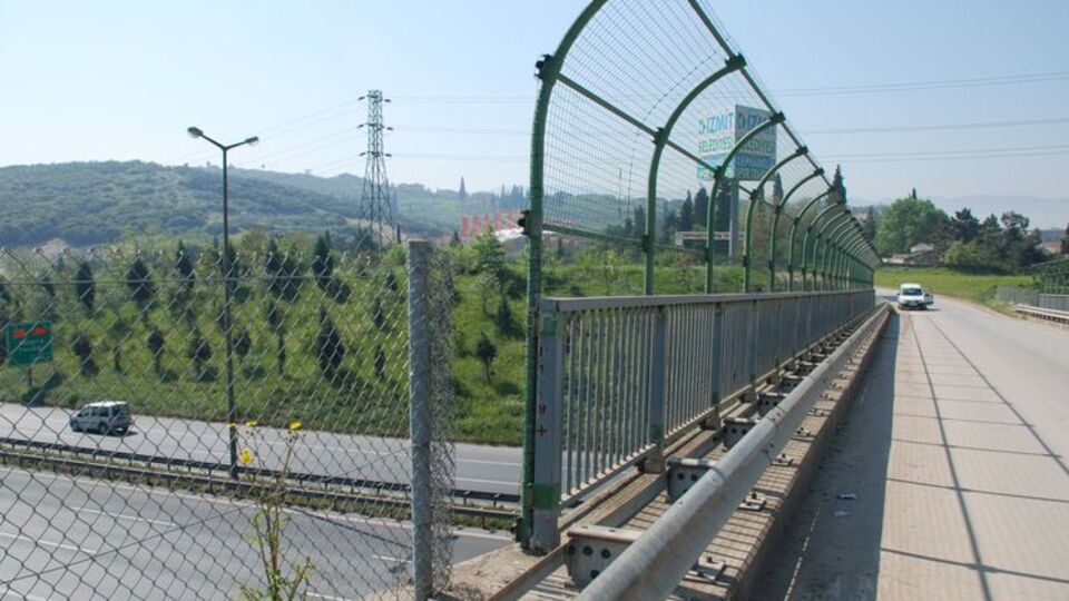 TEM Otoyolu'nda akılalmaz ölüm!