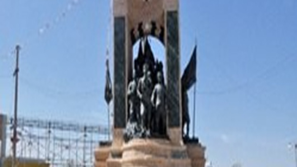 1 Mayıs Taksim Meydanı'nda kutlanacak