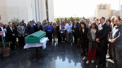 Fatih Altaylı'nın acı günü