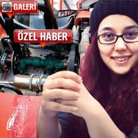 İşte go-kart’ta Tuğba’yı ölüme götüren o kaşkol