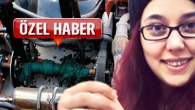 İşte go-kart'ta Tuğba'yı ölüme götüren o kaşkol