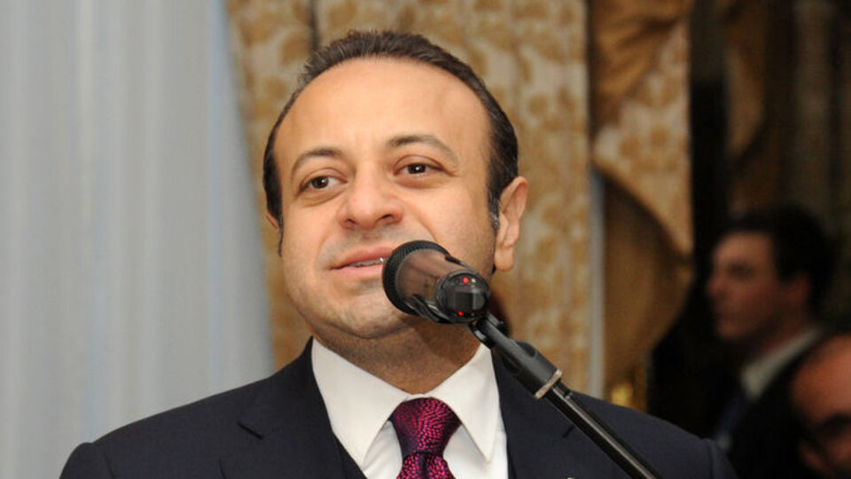 "Diaspora Ermeniler'e zarar veriyor"