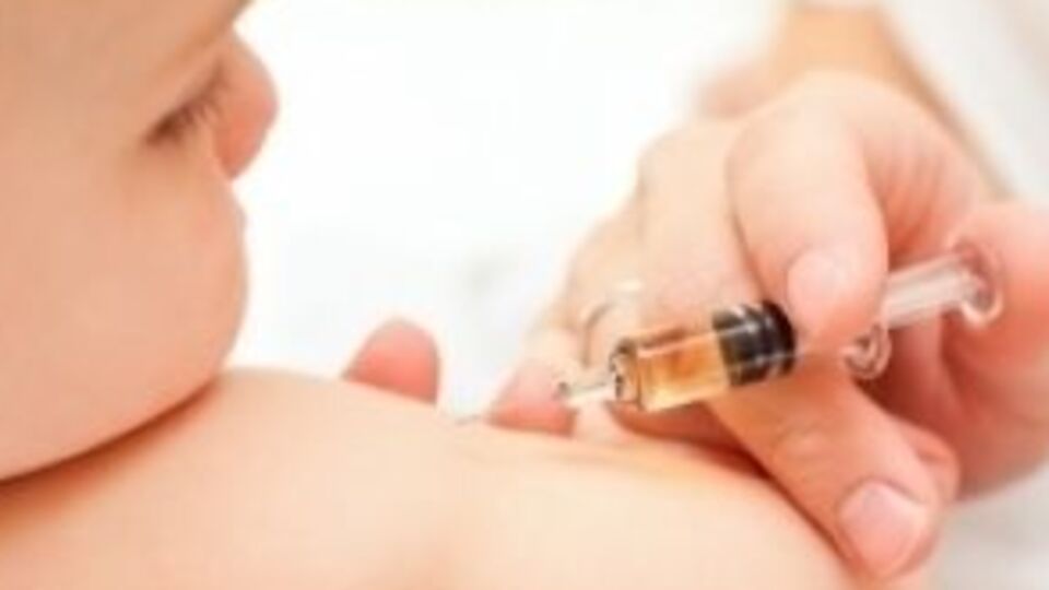 Bebeğinize bu aşıyı yaptırdınız mı?