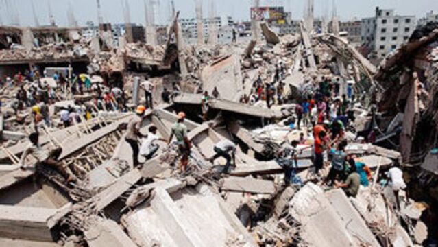 Bangladeş'te ölü sayısı 161'e yükseldi