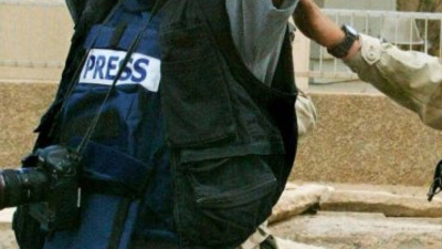 On günde beş gazeteci öldürüldü