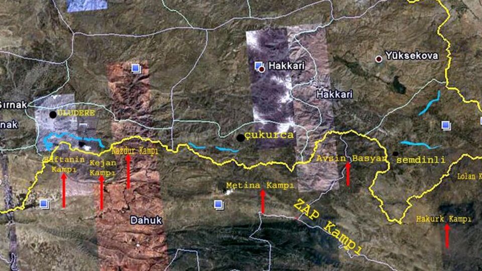 İşte PKK'lıları çekecek o kadro!
