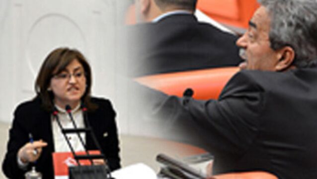Meclis'te 'kaçıncı eş' tartışması