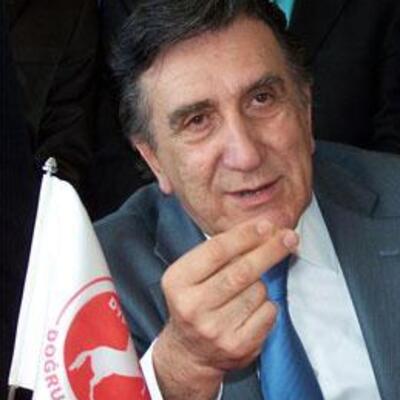 DYP'den çekilme eleştirisi