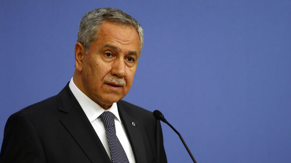 "Nasıl geldilerse öyle terk edecekler"