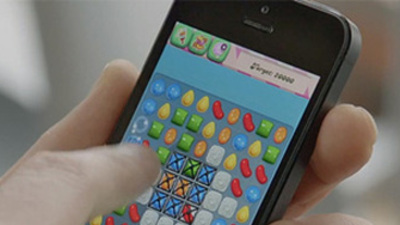 Twitter'da Candy Crush geyikleri!