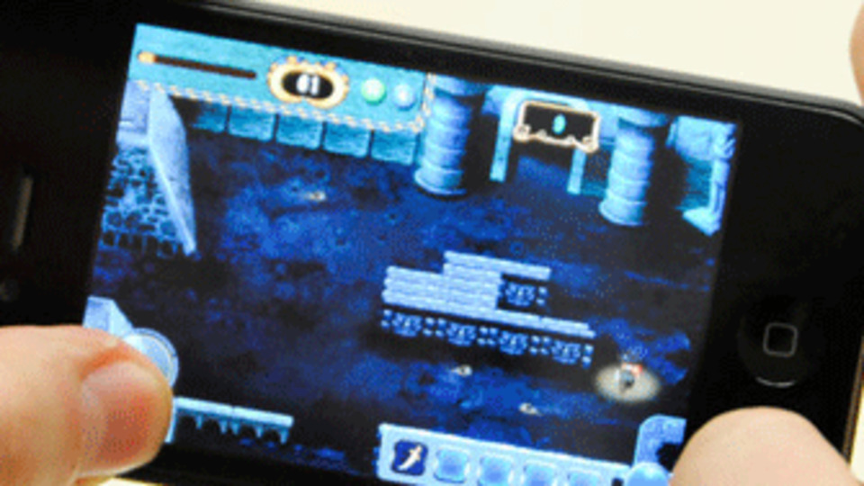 iPhone'da en çok indirilen ücretsiz 10 oyun!