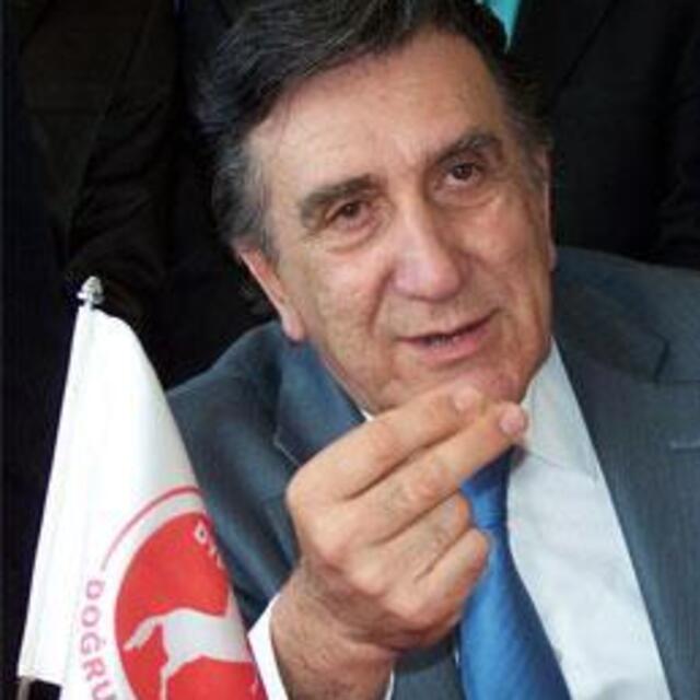 DYP'den çekilme eleştirisi
