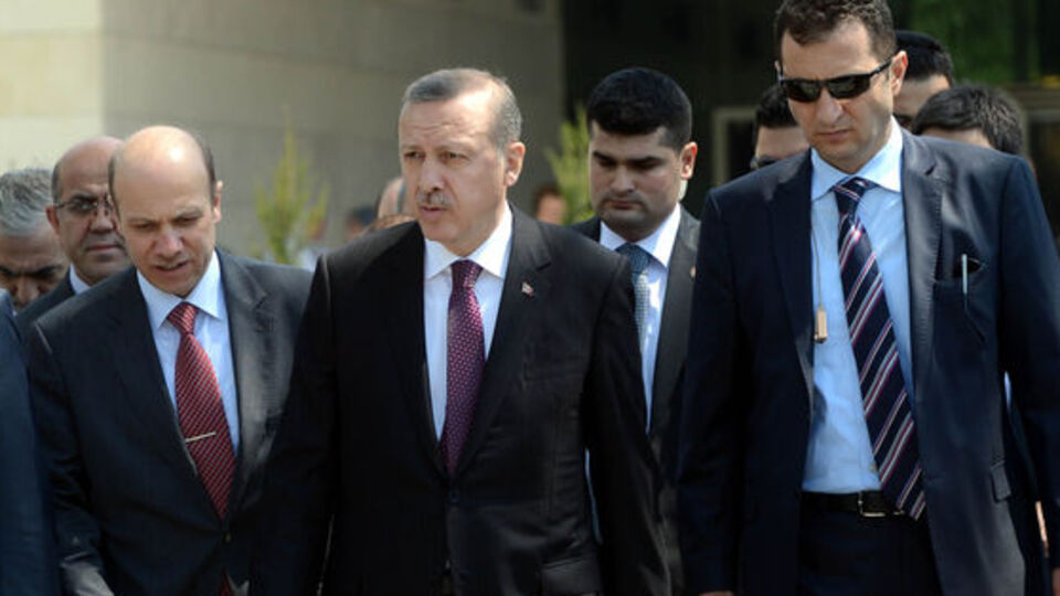 Başbakan, Milli Arşiv Sitesi'nde inceleme yaptı