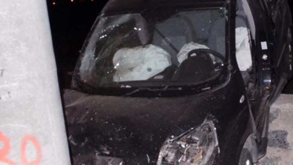 Ordu'da trafik kazası