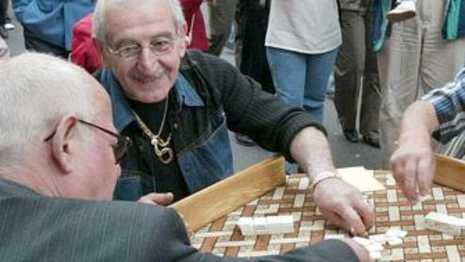 Almanya'da Emekli Türk avı!